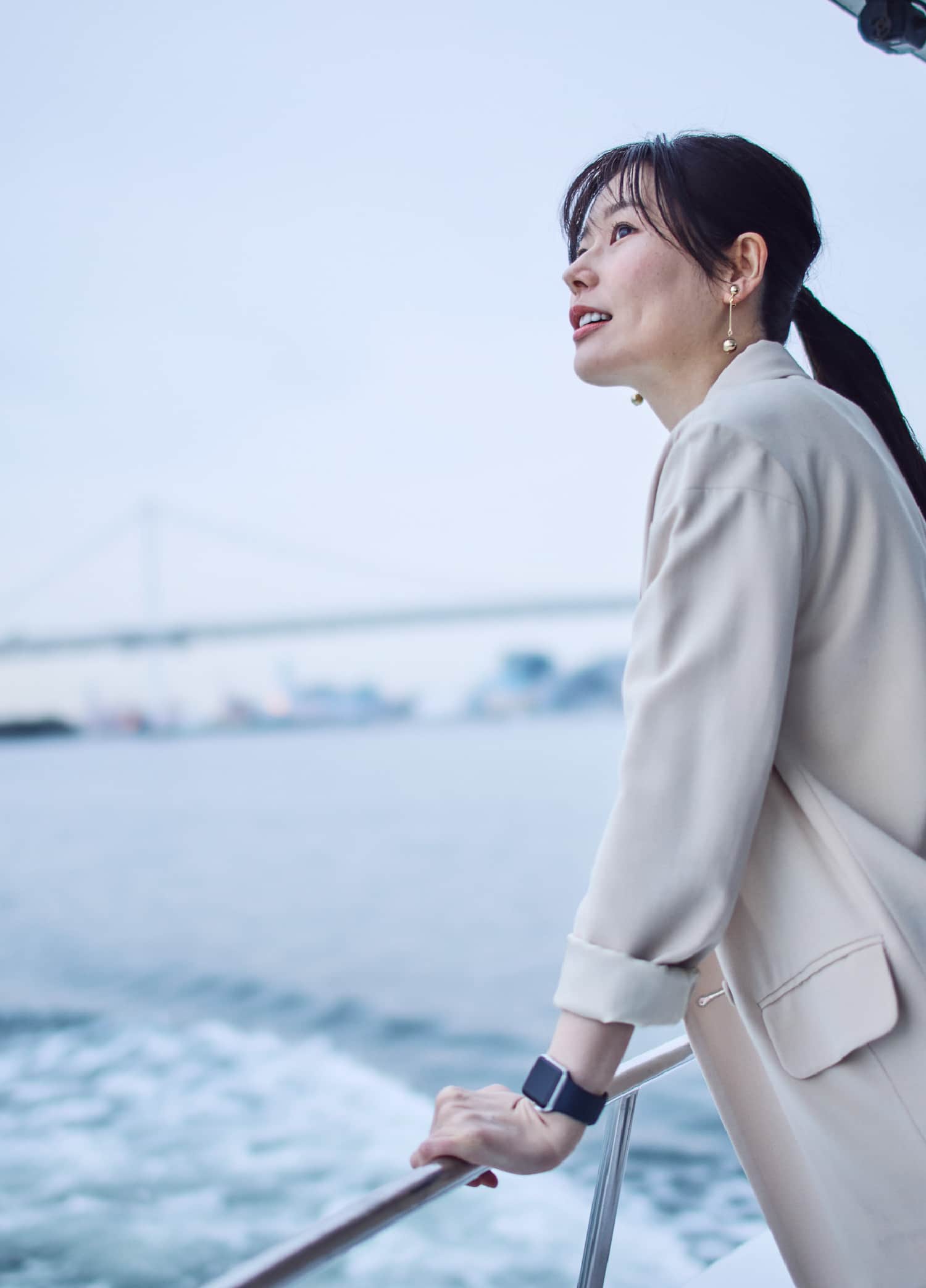 BLUE FERRY/晴芝Route